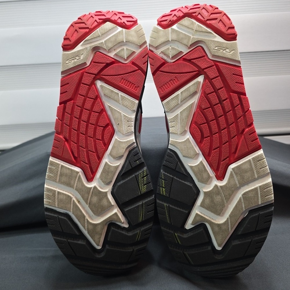 Size 10 - Puma RS-Trck Super - Red Black - Picture 5 of 8